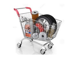 vendita ricambi auto e moto on-line
